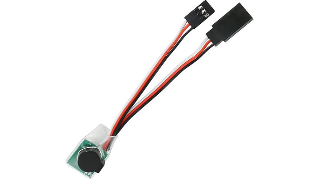 mini drone signal alarm