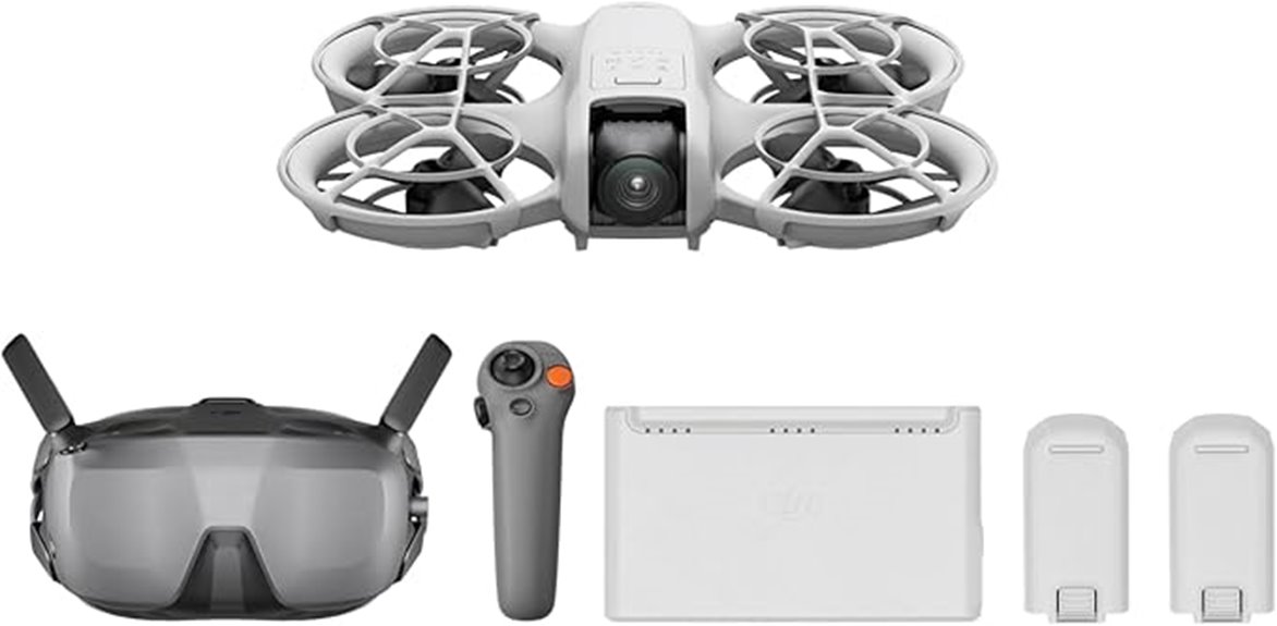mini drone with 4k camera