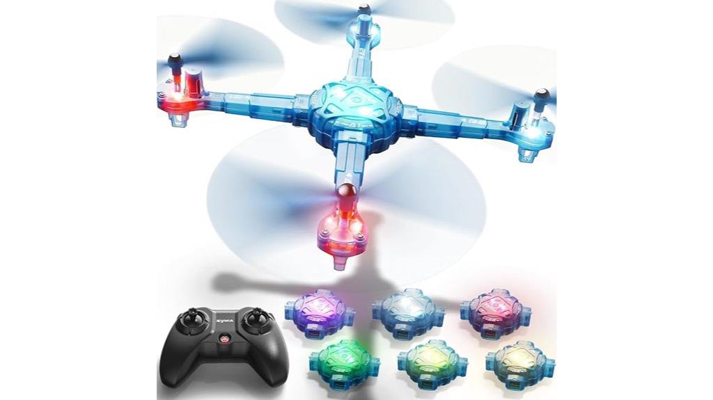 mini drone with remote