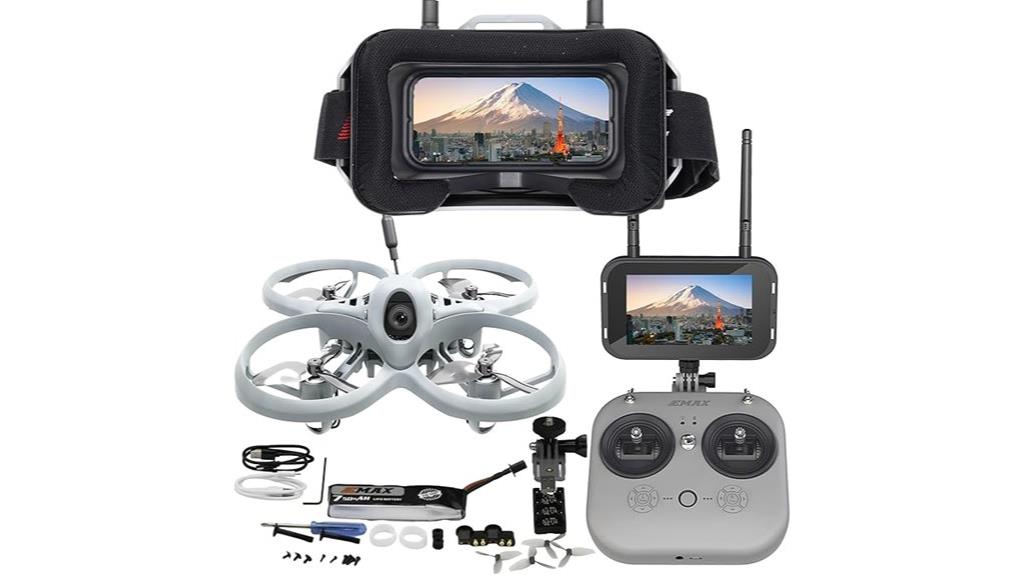 mini fpv drone kit