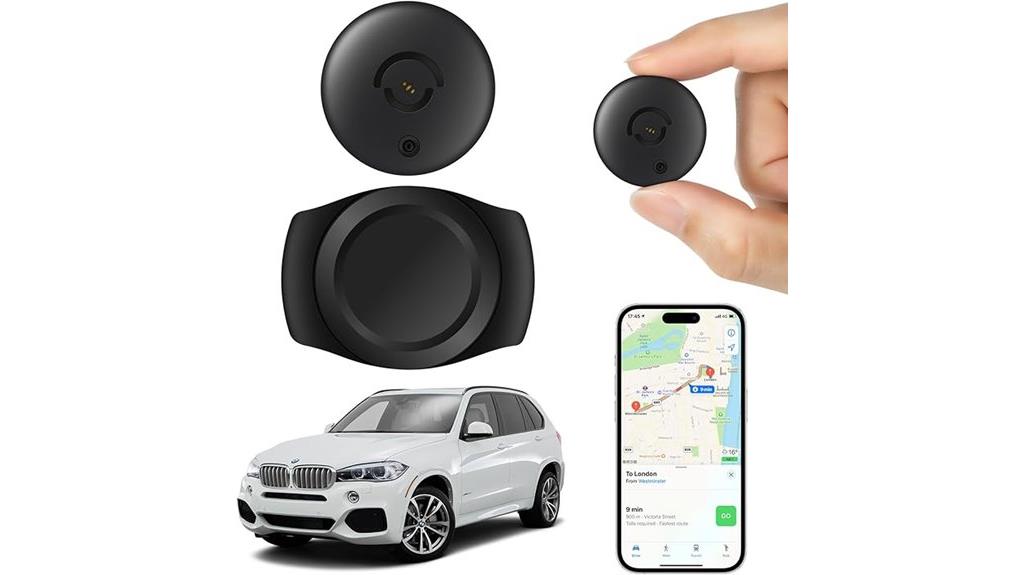 mini vehicle magnetic gps