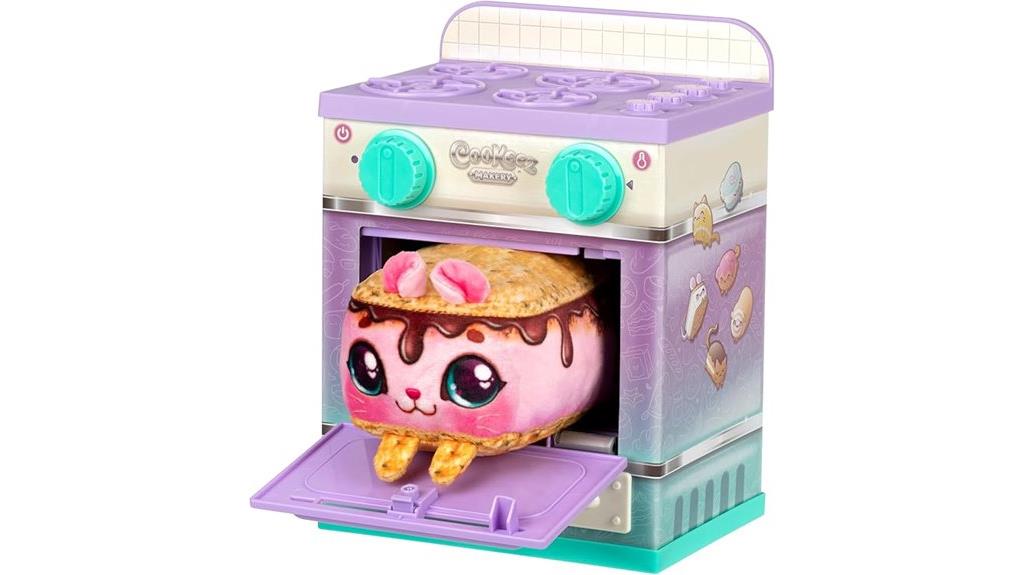 miniature pet baking fun