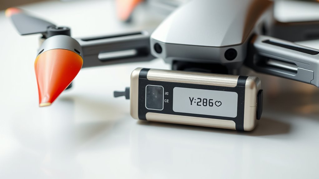 monitor battery charge cycles