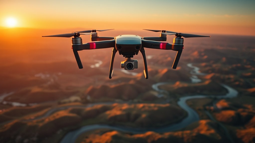 monitor battery levels closely