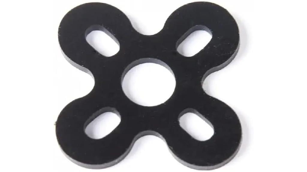 motor drone mount spacers