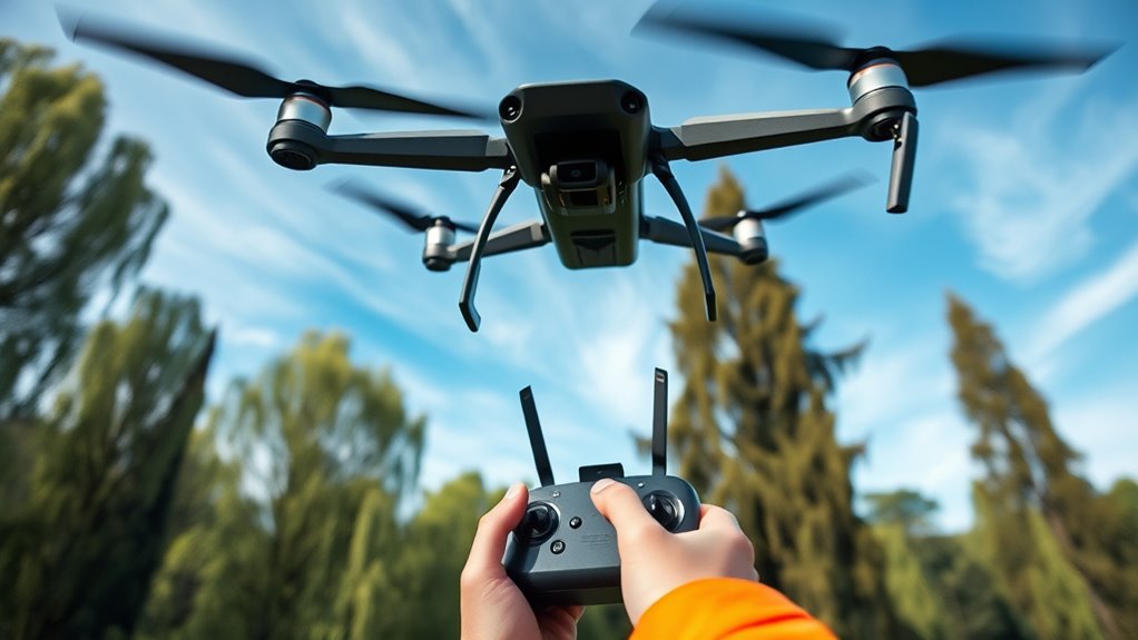 move slowly and steadily