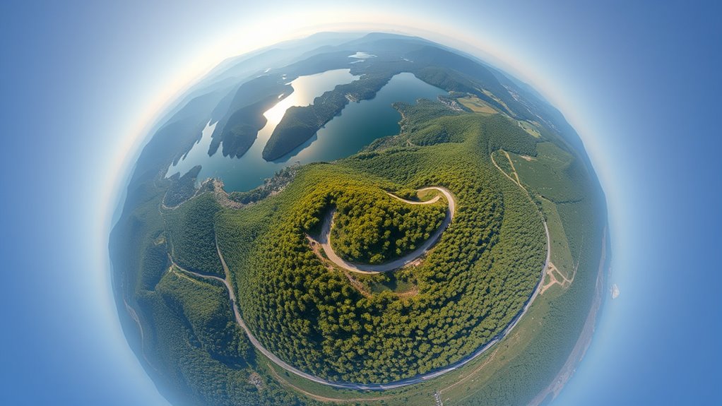 multi angle manual settings