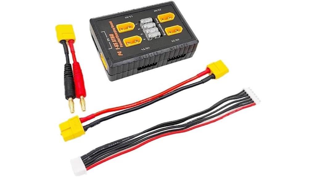 multi cell lithium battery charger