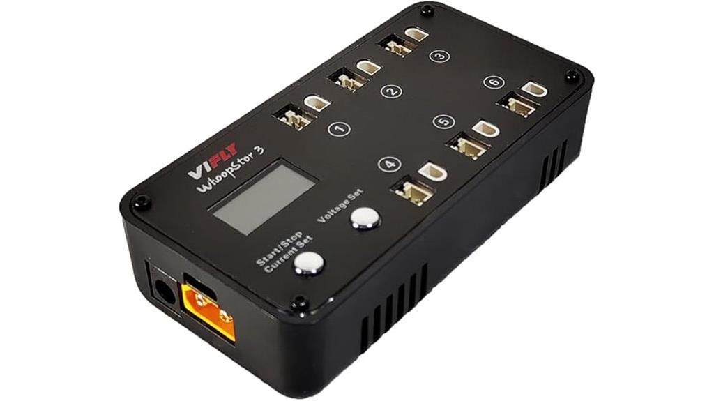 multi port 1s battery charger