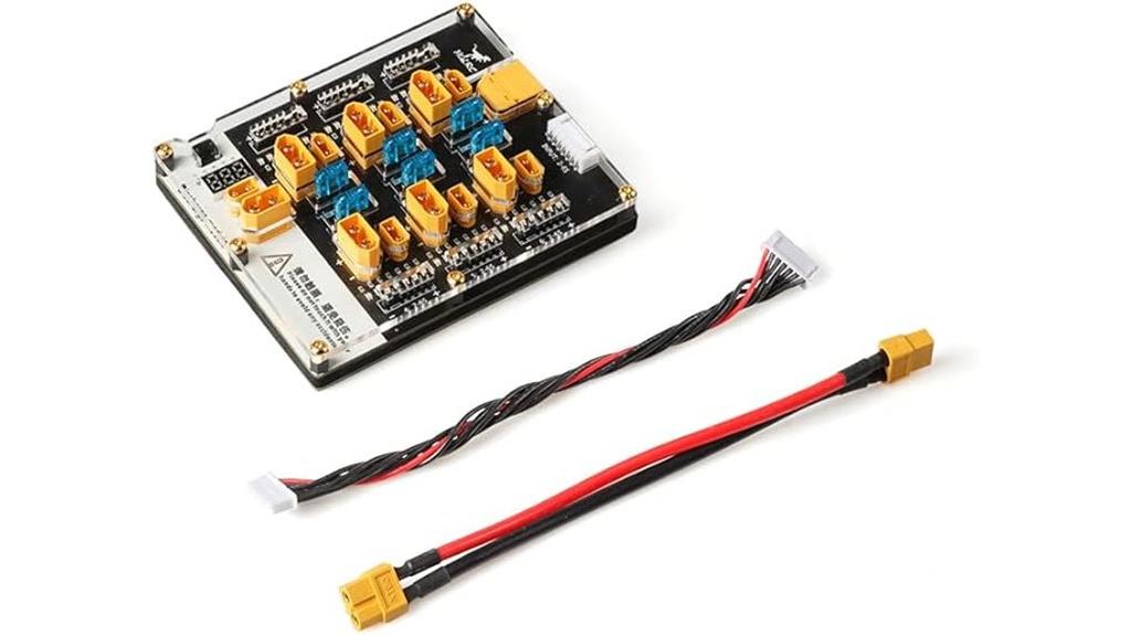 multi port lipo charger