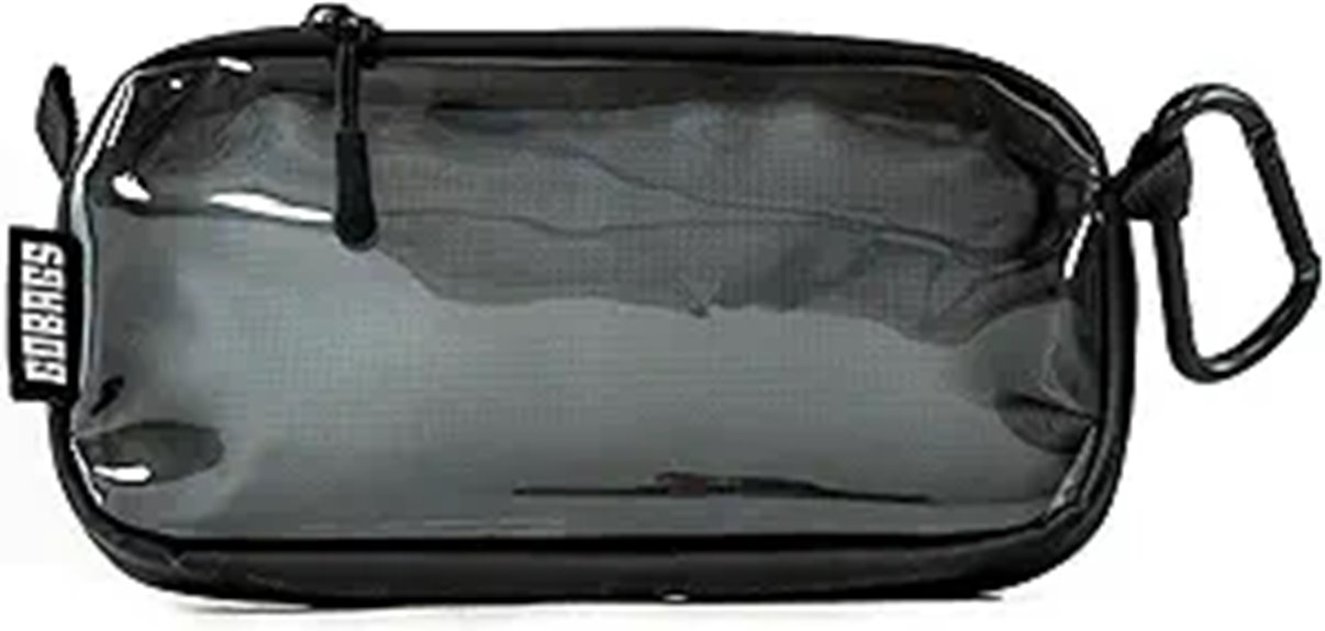 neoprene camera accessories bag