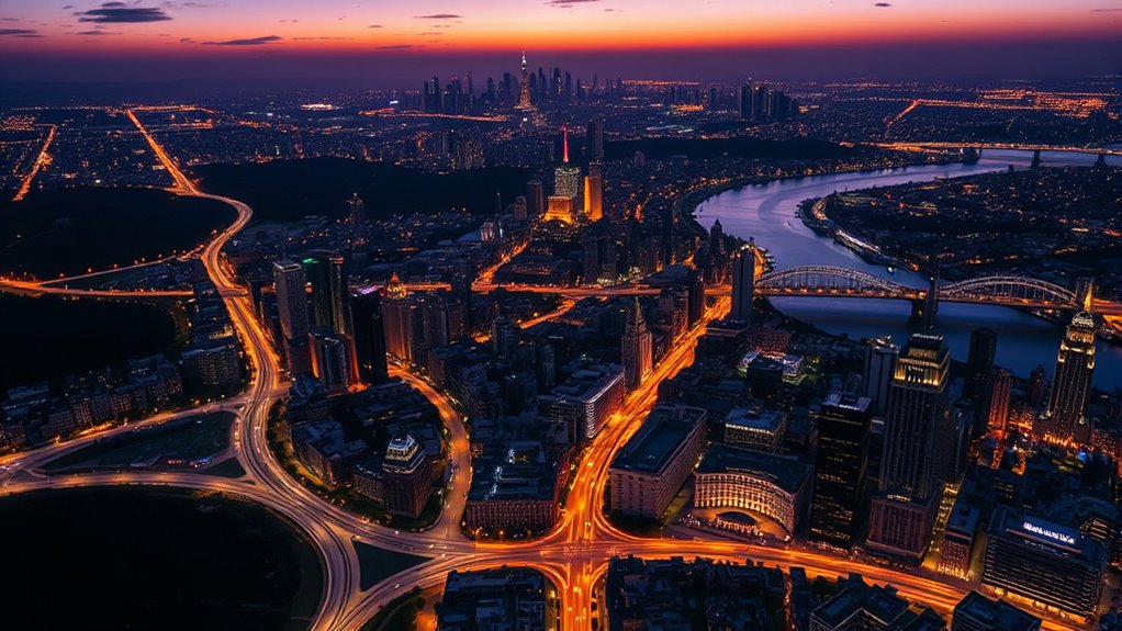 nightscape drone photography tips