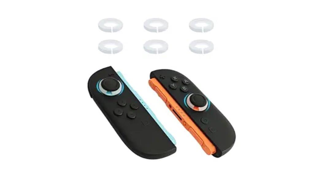 nintendo switch joy con rings