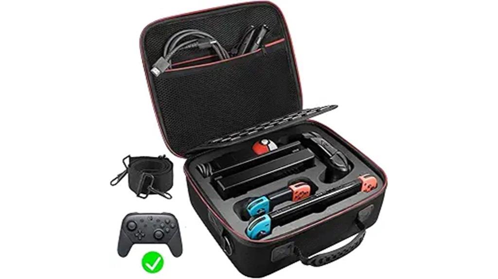 nintendo switch oled case