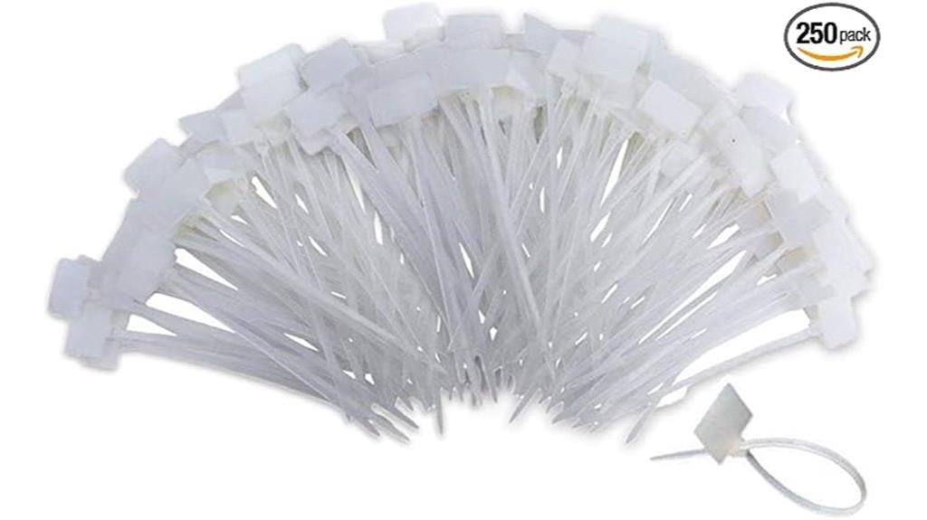 nylon cable zip ties