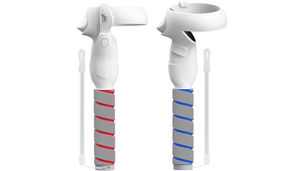 oculus quest 2 handle attachments