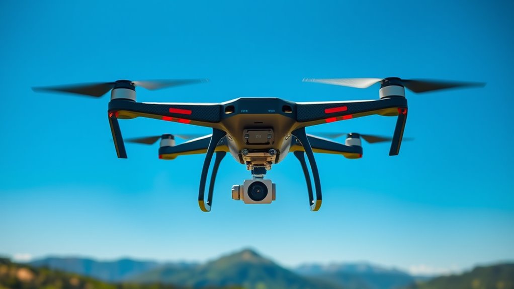 open source drone platforms