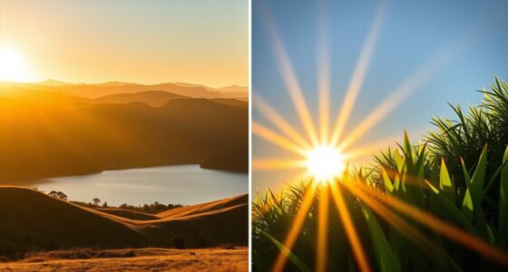 optimal photography lighting times