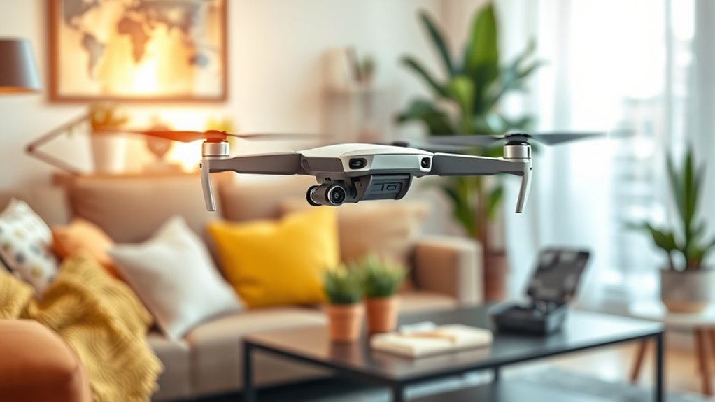 optimize drone battery usage