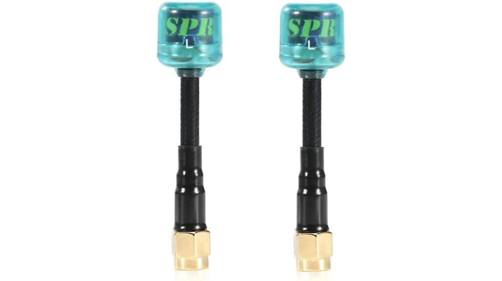 osprey 60mm lhcp antennas