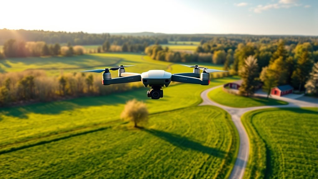 permission for private drone flights
