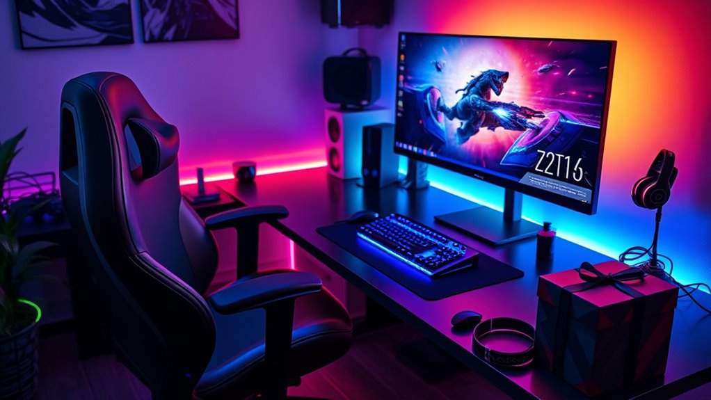 personalized practical gaming gifts