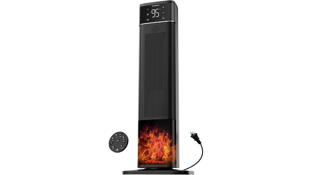 portable 32 3 electric heater