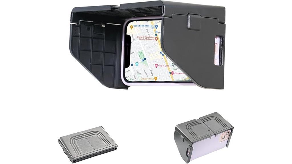 portable foldable sun shade