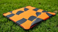 portable high performance landing pads