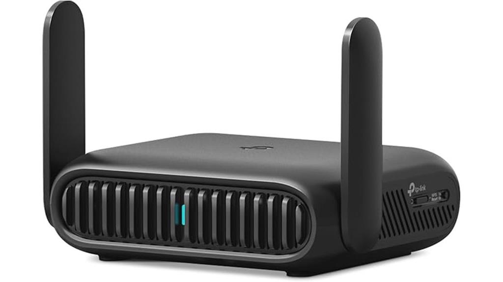 portable wi fi 7 travel router