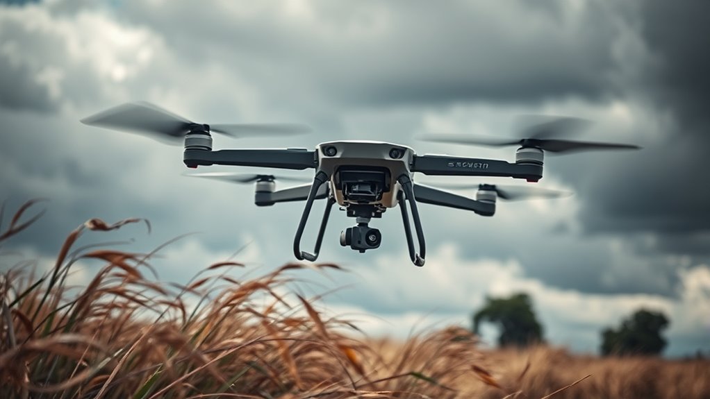 post windy flight maintenance