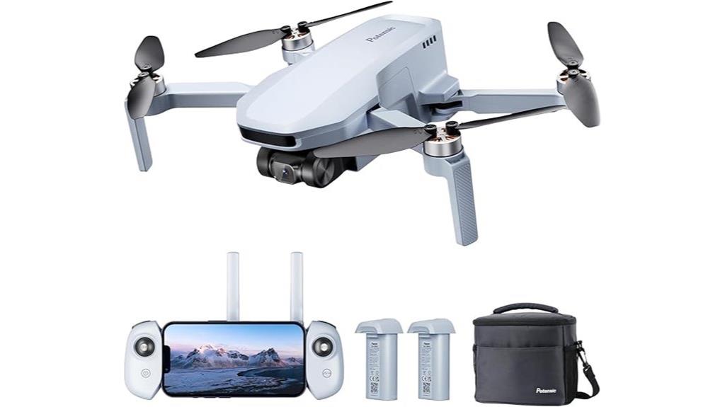 potensic se gps drone