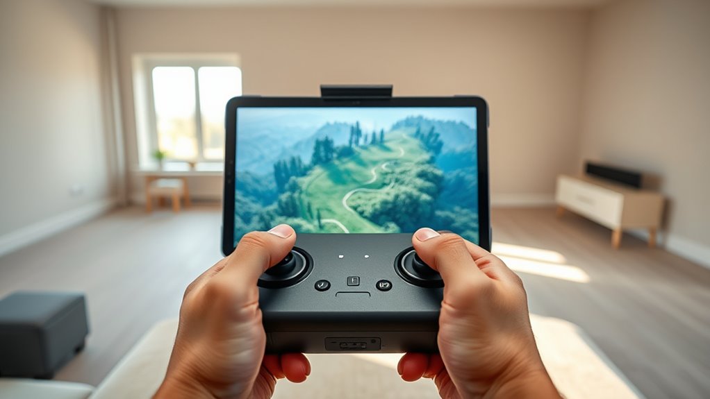 practice drone simulation effectively