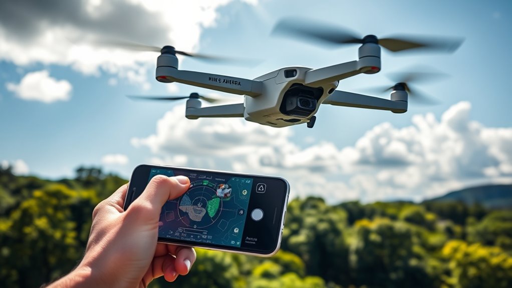 prevent drone app crashes