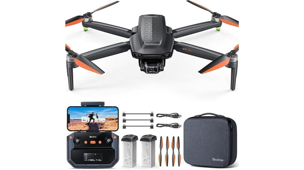 pro drone with 6k camera