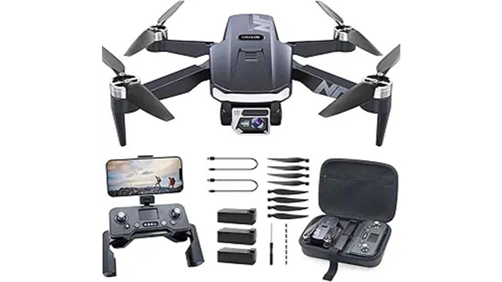 professional adult camera drone