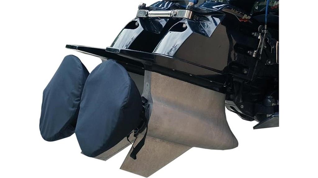 prop bag for herring