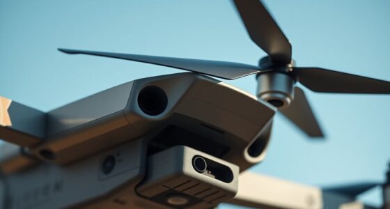 propeller balance for stability