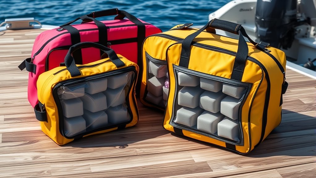 propeller fit durability convenience