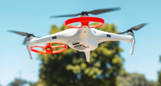 propeller guards for safety