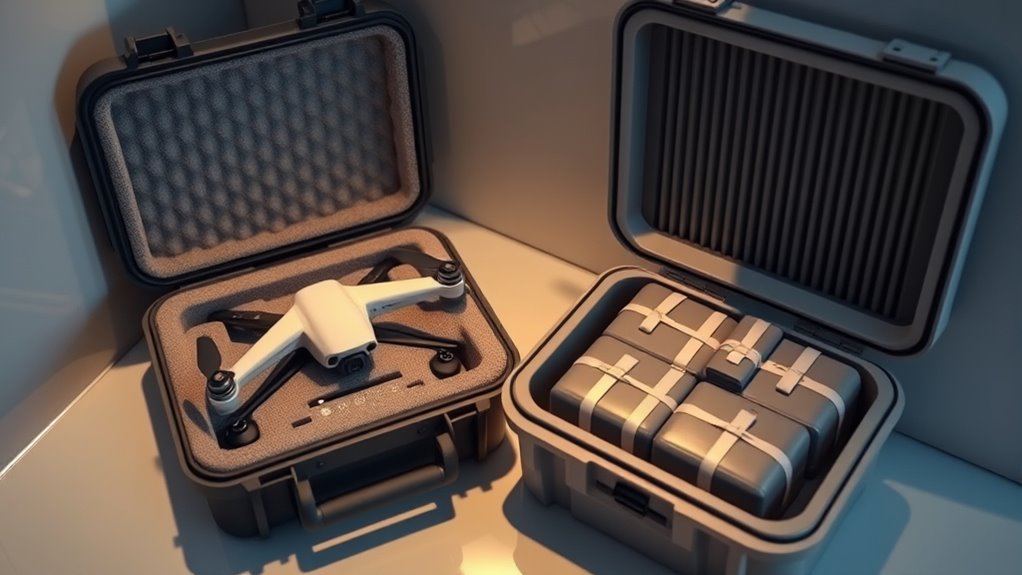 proper battery storage practices