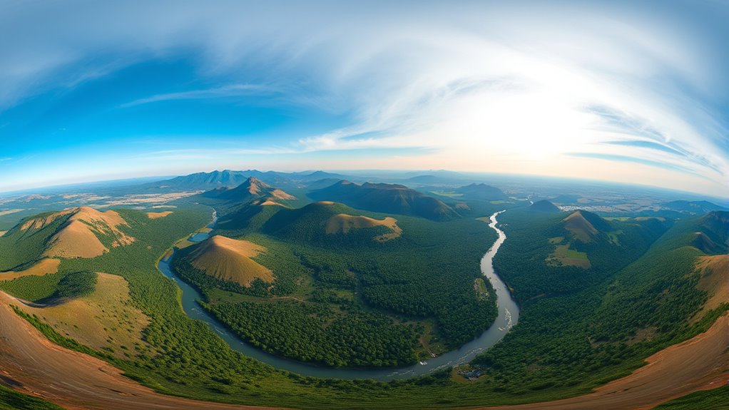 proper drone camera calibration