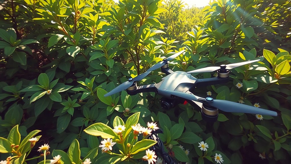 proper flight controller calibration