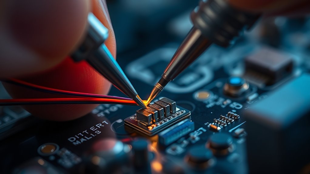 proper wire preparation techniques