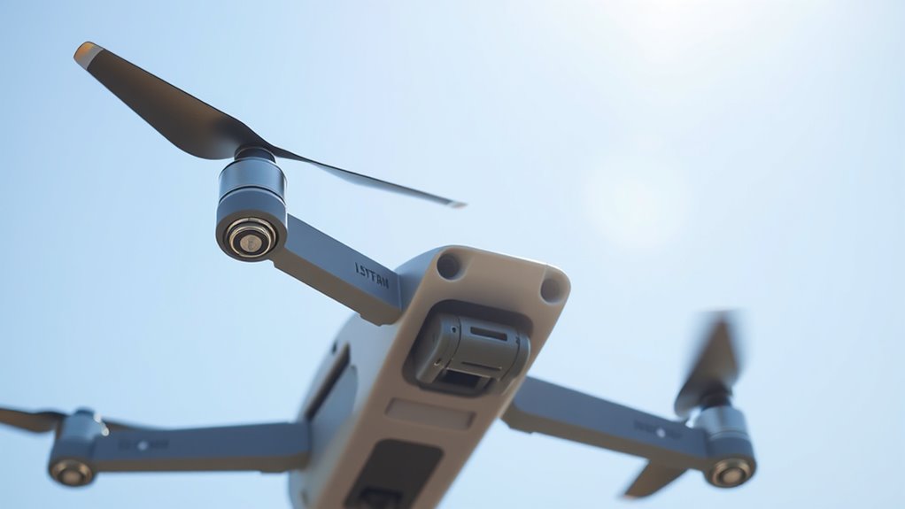 protective drone propeller guards