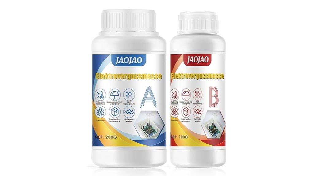 protective electronic coating