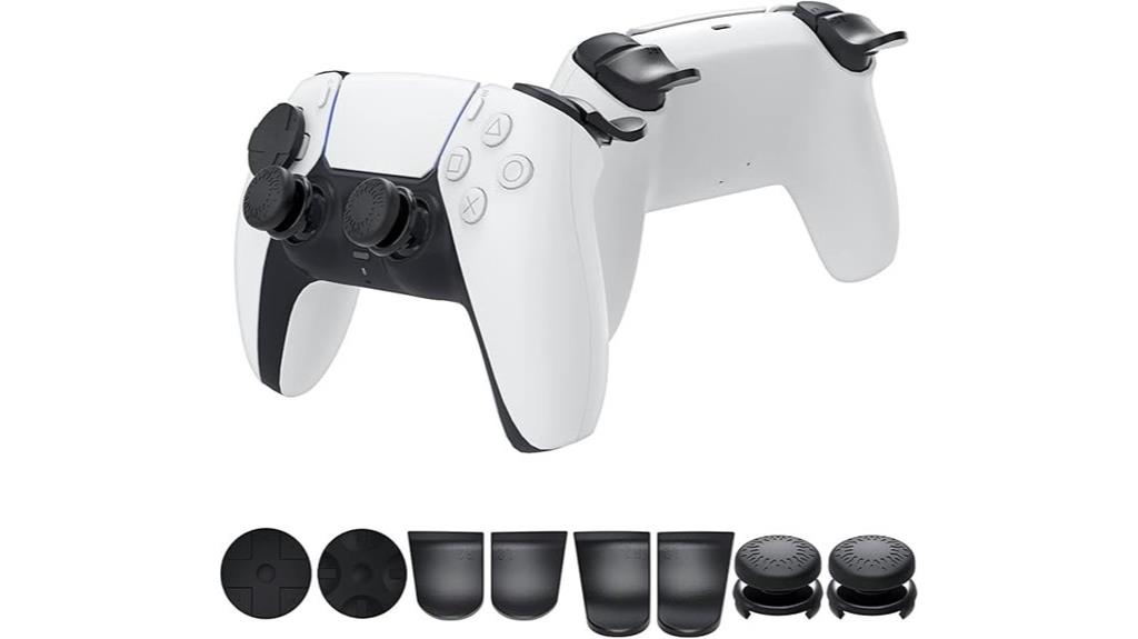 ps5 controller accessories kit