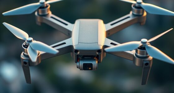 quadcopter part breakdown