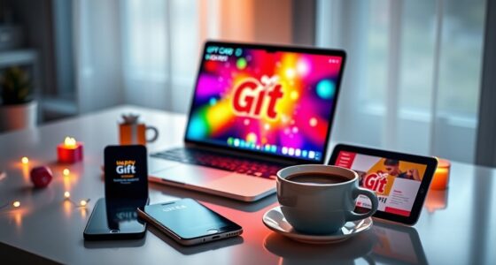 quick digital gift ideas