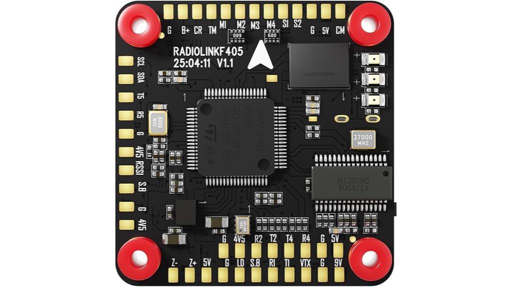racing drone flight controller